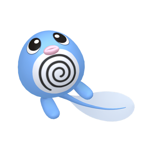 #0060 Poliwag - [Scarlet/Violet]