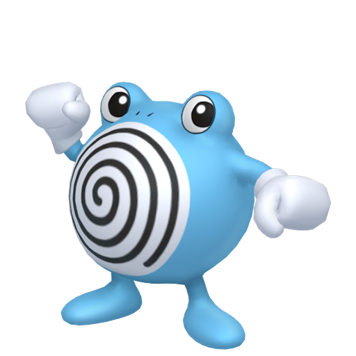 #0061 Poliwhirl - [Scarlet Violet]