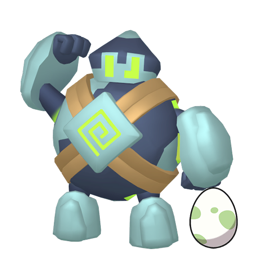 #0622 Golett Egg - [Sword/Shield]