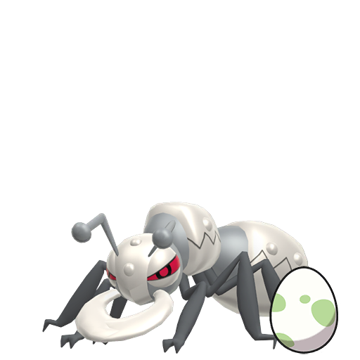 #0632 Durant Egg - [Sword Shield]