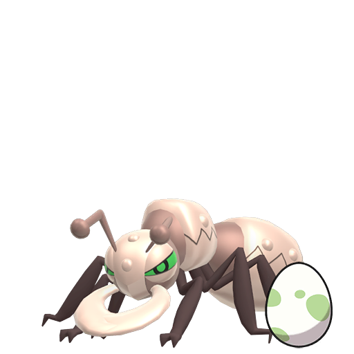 #0632 Durant Egg - [Sword Shield]