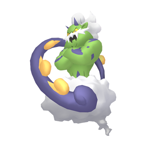 #0641 Tornadus - [Scarlet/Violet]