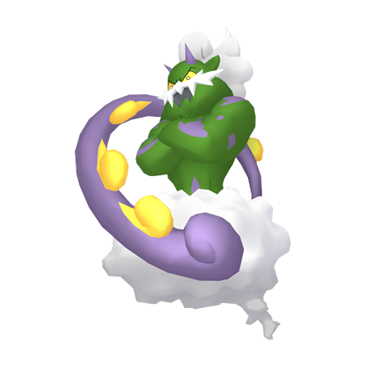 #0641 Tornadus - [Scarlet/Violet]