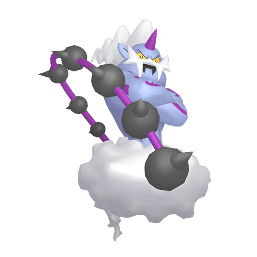 #0642 Thundurus - [Scarlet/Violet]