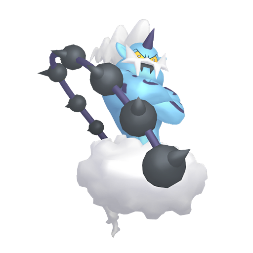 #0642 Thundurus - [Scarlet/Violet]