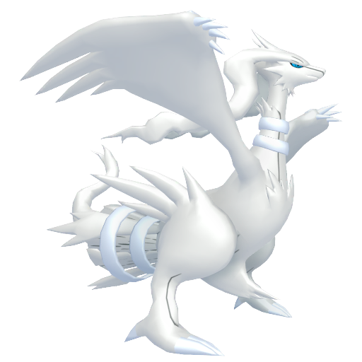 #0643 Reshiram - [Scarlet/Violet]