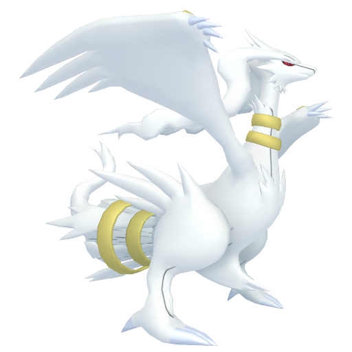 #0643 Reshiram - [Sword/Shield]