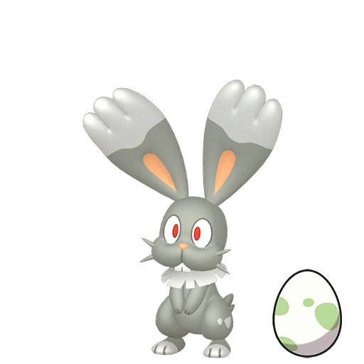 #0659 Bunnelby Egg - [Sword Shield]