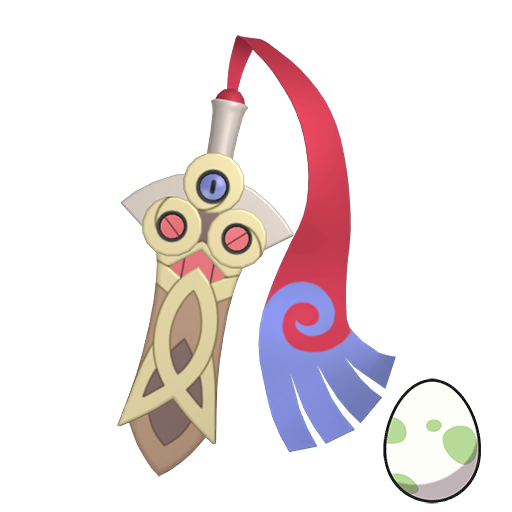 #0679 Honedge Egg - [Sword/Shield]