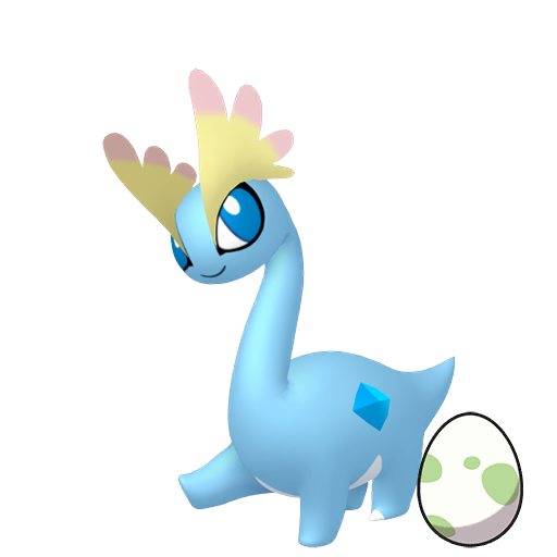 #0698 Amaura Egg - [Sword/Shield]