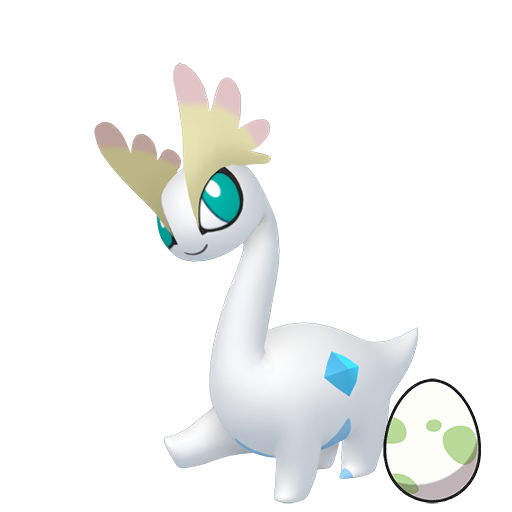 #0698 Amaura Egg - [Sword/Shield]