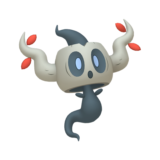 #0708 Phantump - [Scarlet/Violet]