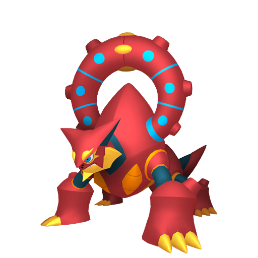 #0721 Volcanion - [Scarlet/Violet]