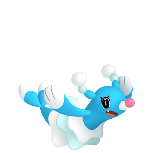 #0729 Brionne - [Scarlet/Violet]