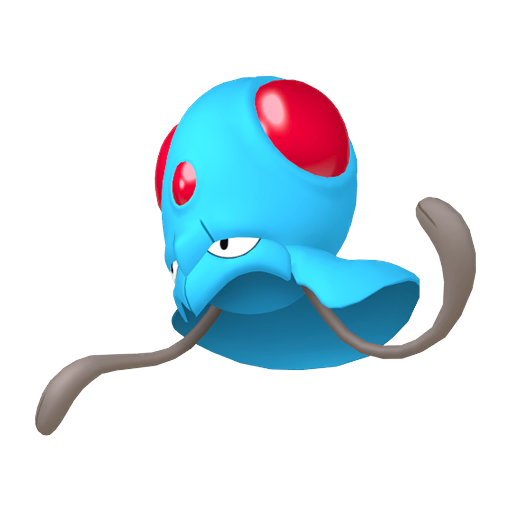 #0072 Tentacool - [Scarlet/Violet]