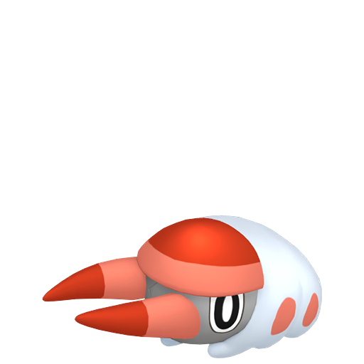 #0736 Grubbin - [Scarlet/Violet]