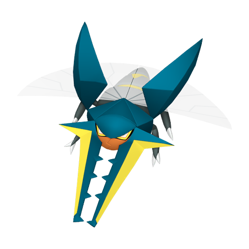 #0738 Vikavolt - [Scarlet/Violet]