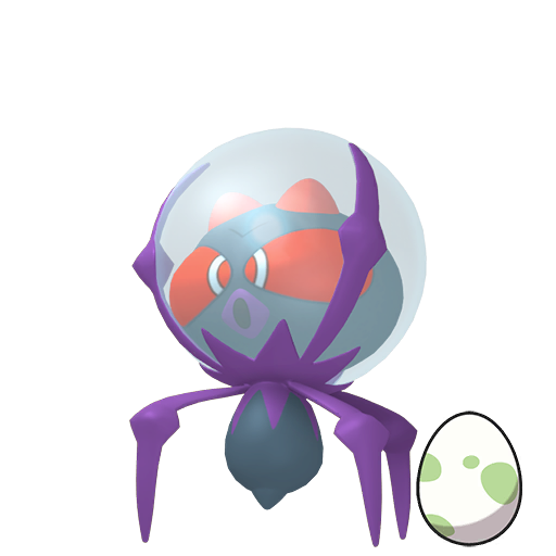 #0751 Dewpider Egg - [Sword Shield]