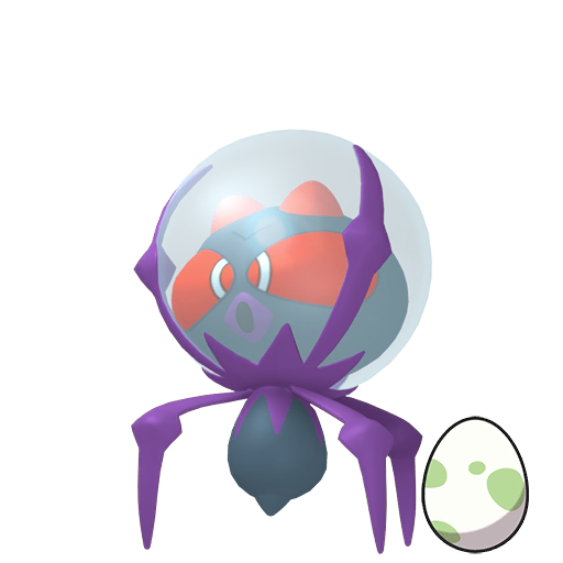 #0751 Dewpider Egg - [Scarlet/Violet]
