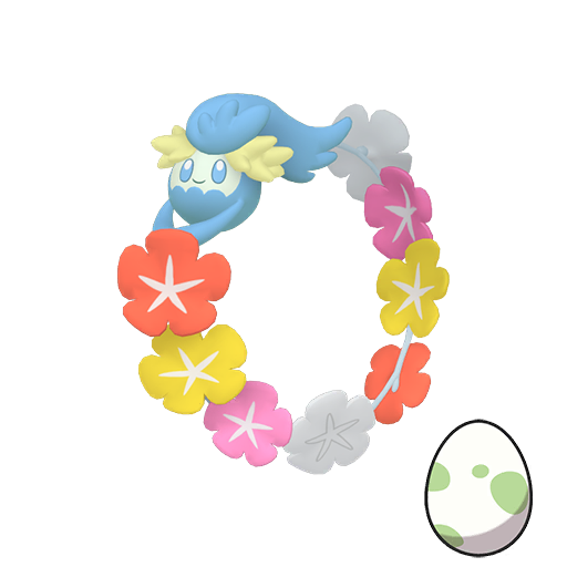 #0764 Comfey Egg - [Sword Shield]