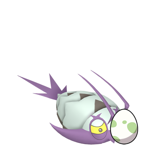 #0767 Wimpod Egg - [Sword/Shield]