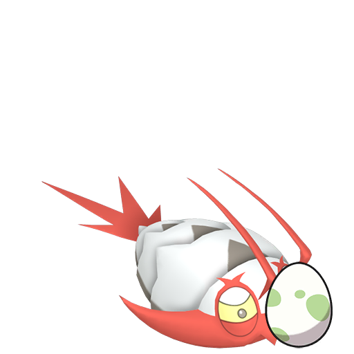 #0767 Wimpod Egg - [Sword/Shield]