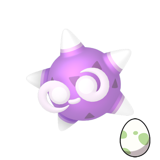 #0774 Minior Egg - [Scarlet/Violet]