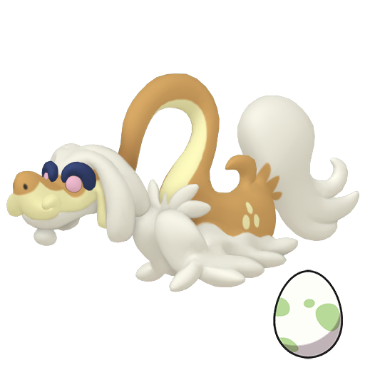 #0780 Drampa Egg - [Sword/Shield]