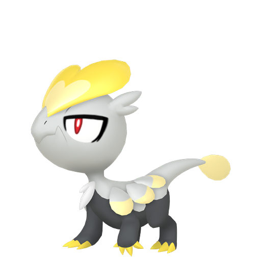 #0782 Jangmo-o - [Scarlet/Violet]