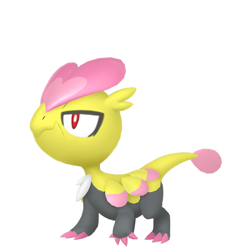 #0782 Jangmo-o - [Scarlet/Violet]