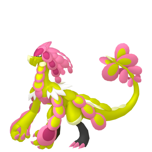 #0784 Kommo-o - [Scarlet/Violet]