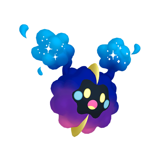 #0789 Cosmog - [Scarlet/Violet]