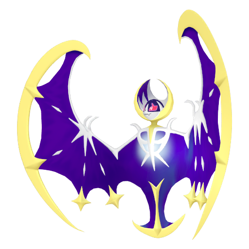 #0792 Lunala - [Scarlet/Violet]