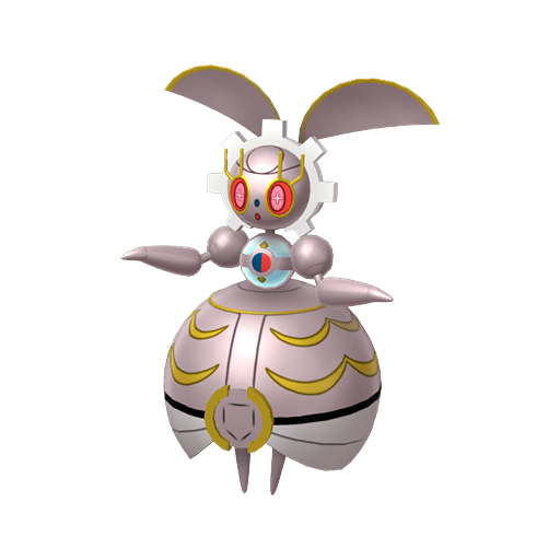 #0801 Magearna - [Scarlet Violet]