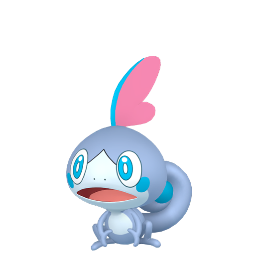 #0816 Sobble - [Scarlet/Violet]