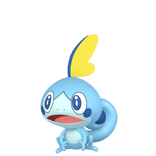 #0816 Sobble - [Scarlet/Violet]