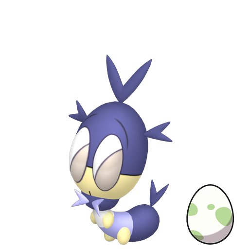 #0824 Blipbug Egg - [Sword/Shield]