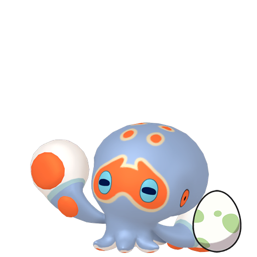 #0852 Clobbopus Egg - [Sword/Shield]