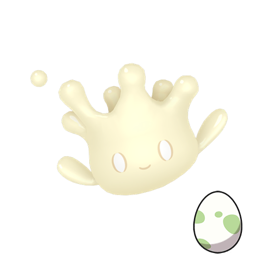 #0868 Milcery Egg - [Sword/Shield]