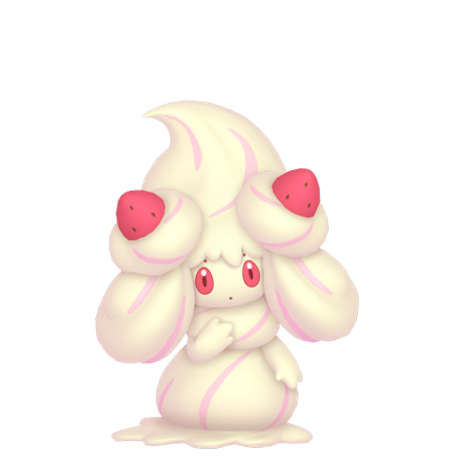 #0869 Alcremie - [Scarlet/Violet]