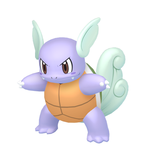 #0008 Wartortle - [Scarlet/Violet]