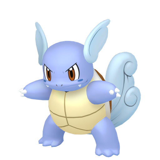 #0008 Wartortle - [Scarlet/Violet]