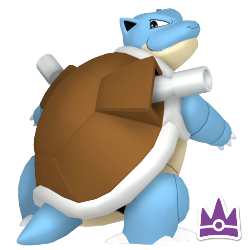 #0009 Blastoise - [Scarlet Violet]