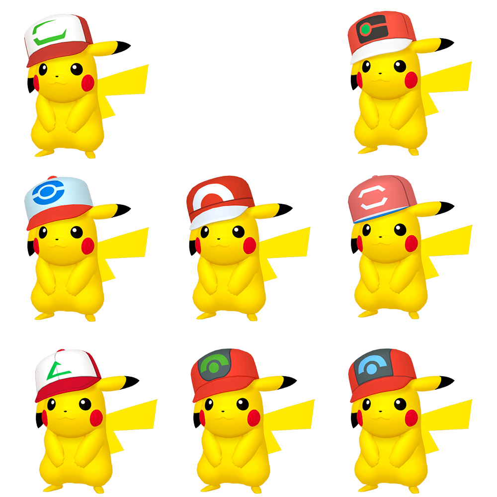 #0025 Cap Pikachu Bundle - [Scarlet/Violet]