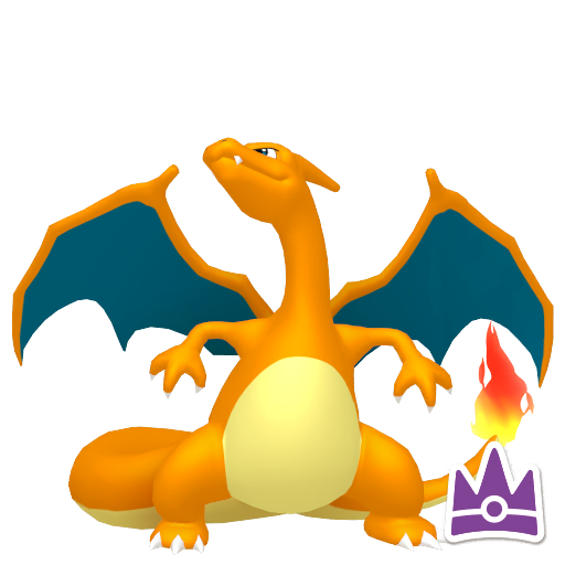 #0006 Charizard - [Scarlet/Violet]