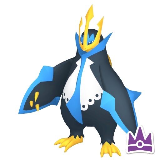 #0395 Empoleon - [Scarlet/Violet]