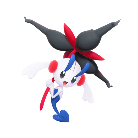 #0670 Eternal Floette - [Legends Z-A]