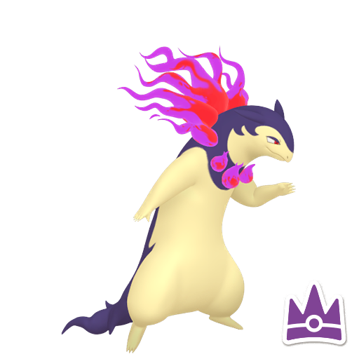 #0157 Hisuian Typhlosion - [Scarlet Violet]