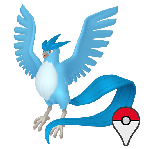 #0144 Articuno - [Scarlet Violet]