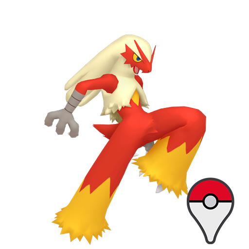 #0257 Blaziken - [Scarlet Violet]